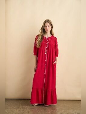 Sonmer Sofia Red